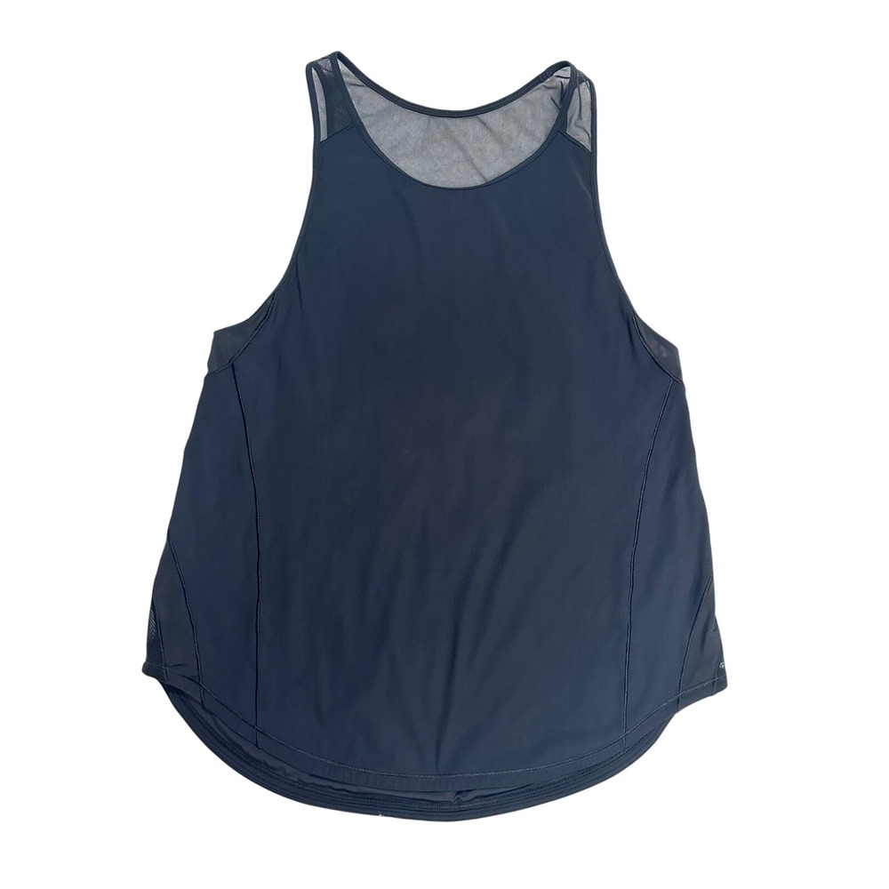 Lululemon Womens Sculpt Tank *Black size 4